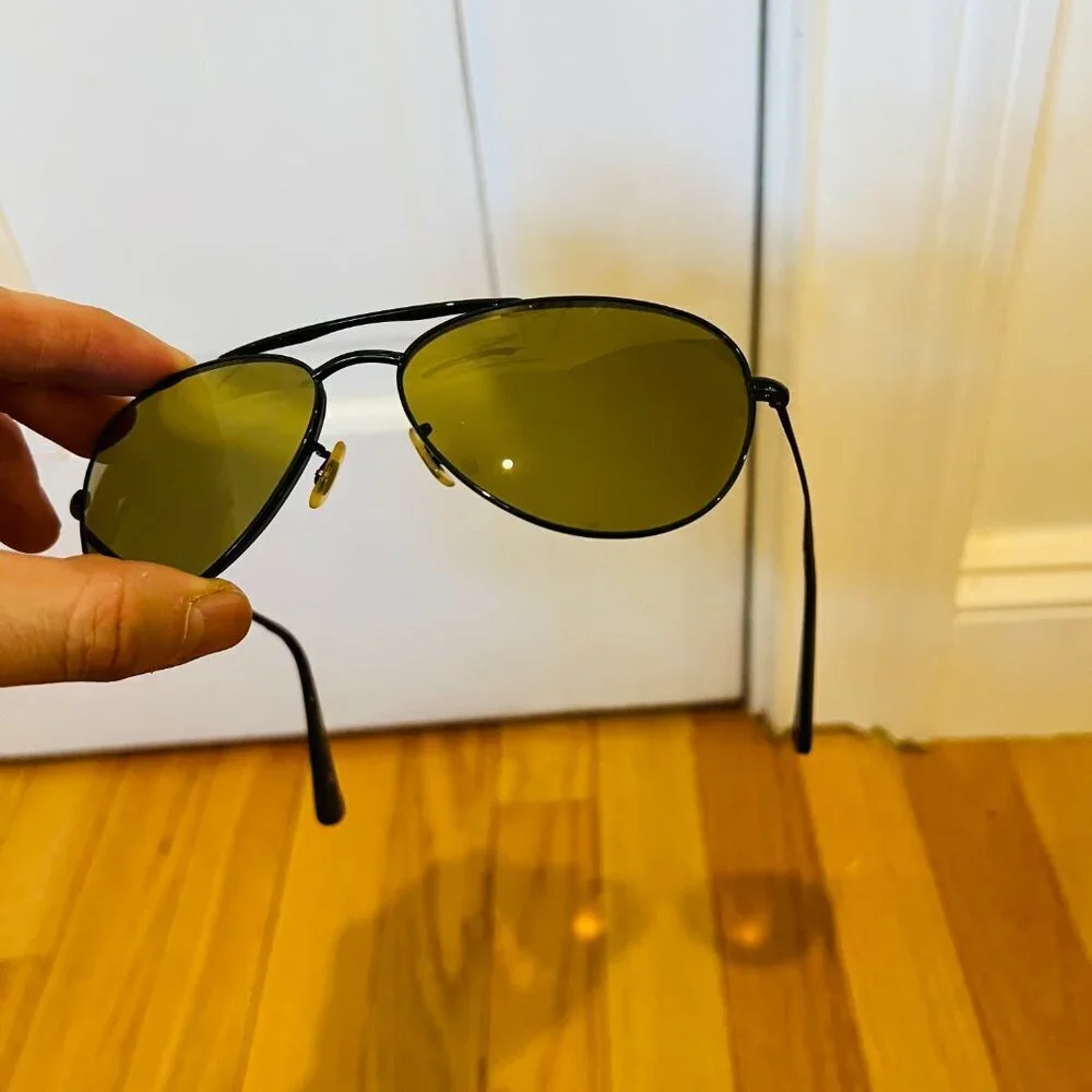 Vintage Paul Smith Sunglasses and Carry Case